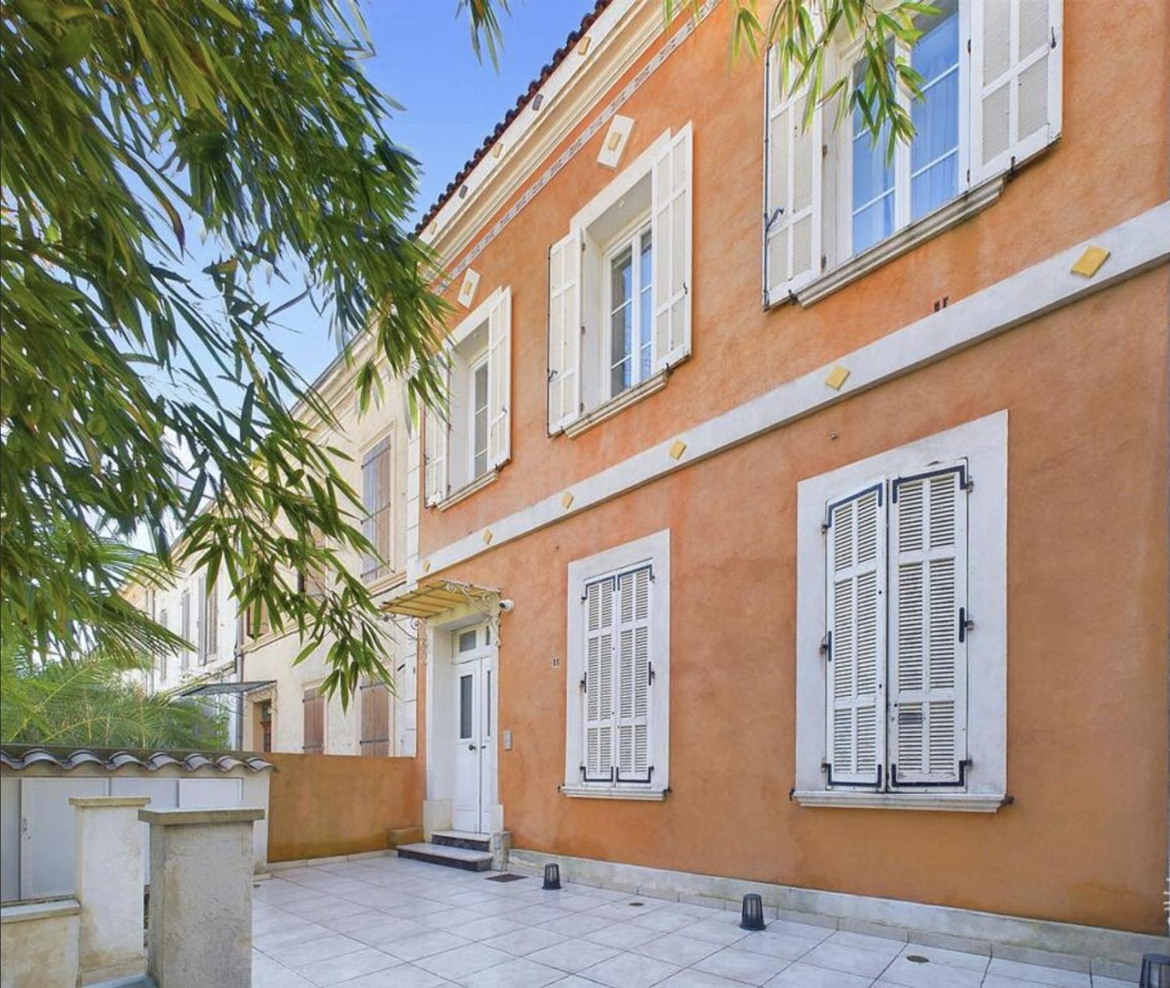Residence Villa Ange La Seyne-sur-Mer Zewnętrze zdjęcie