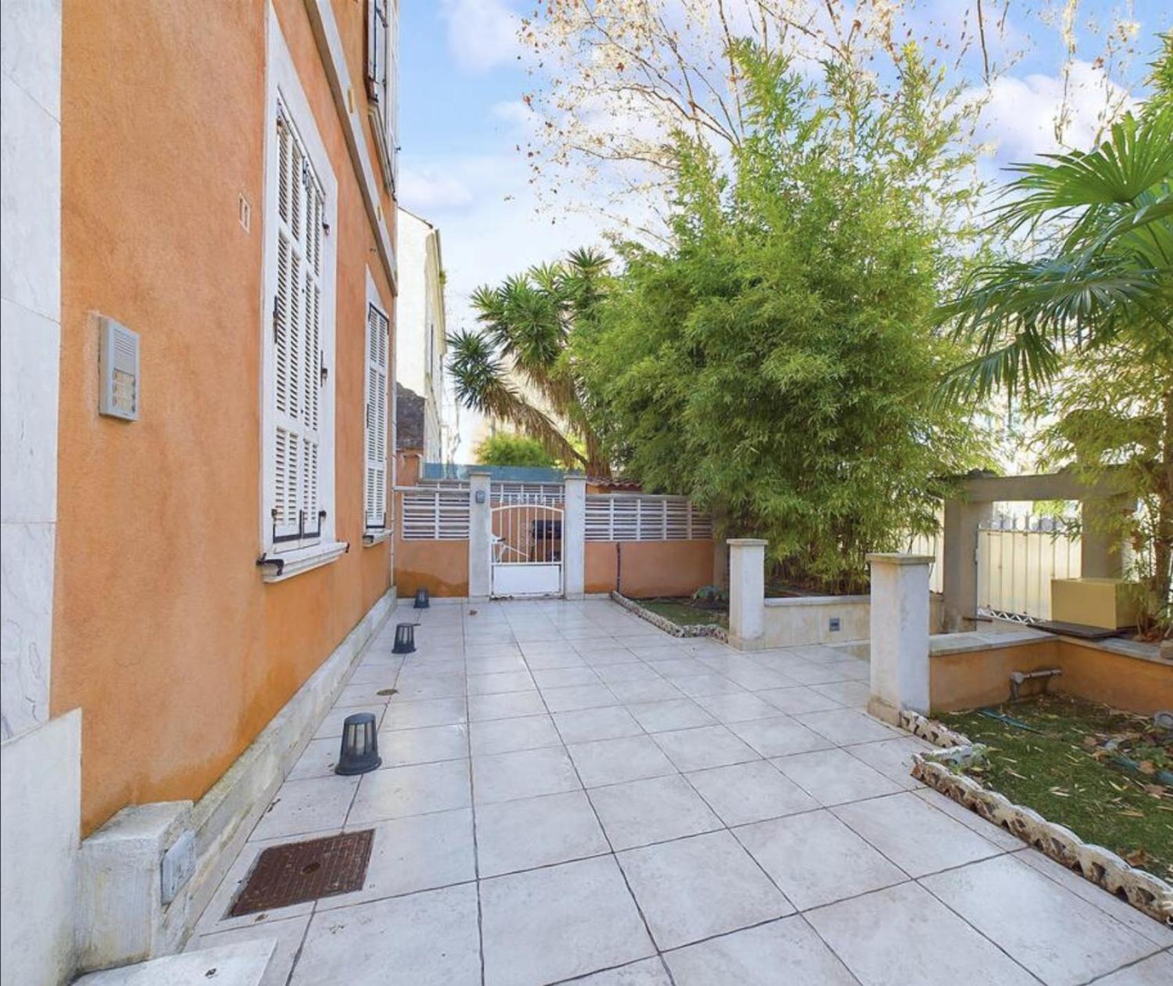 Residence Villa Ange La Seyne-sur-Mer Zewnętrze zdjęcie