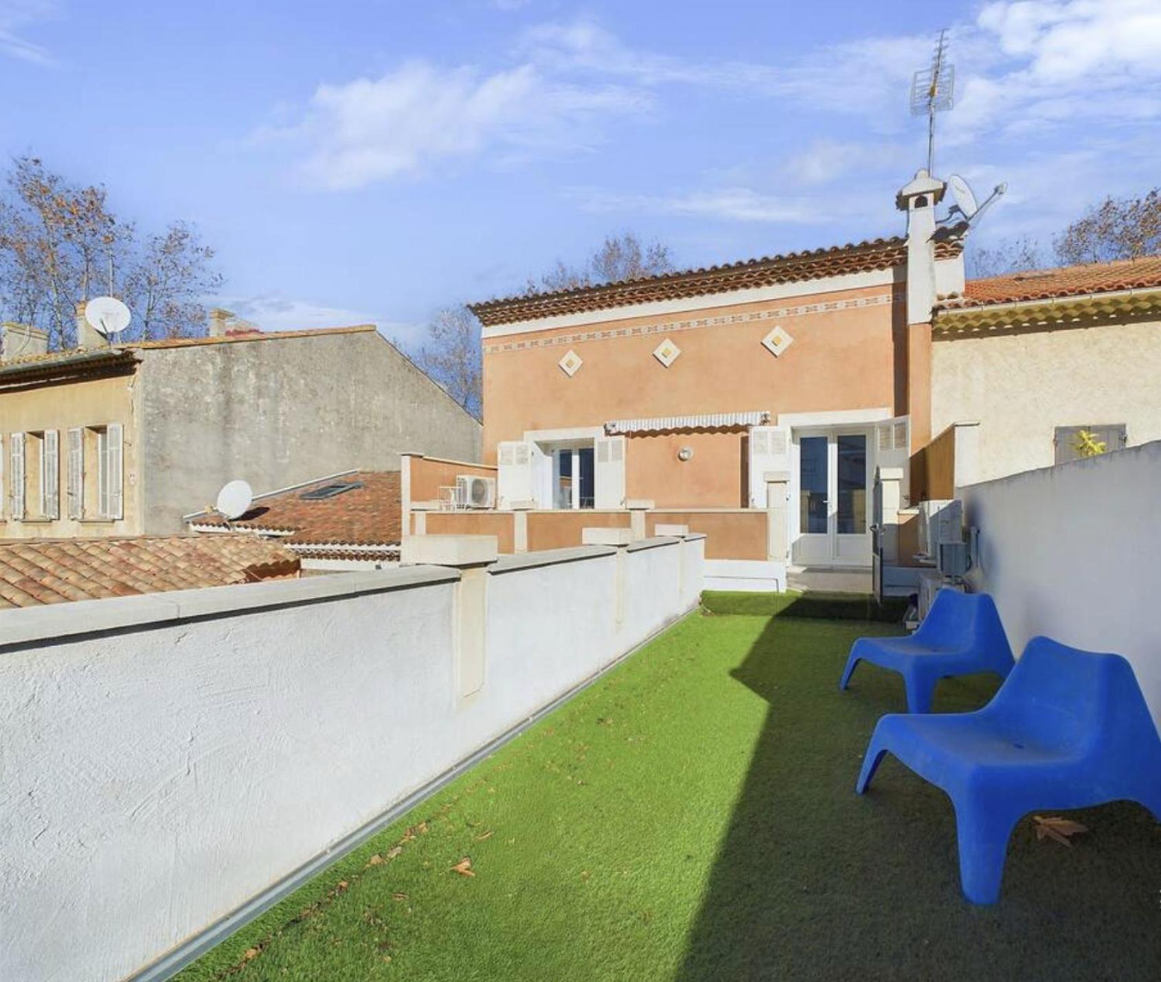 Residence Villa Ange La Seyne-sur-Mer Zewnętrze zdjęcie