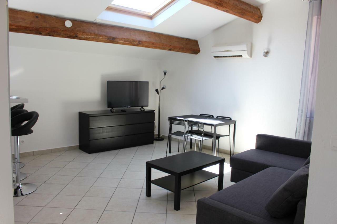 Residence Villa Ange La Seyne-sur-Mer Zewnętrze zdjęcie