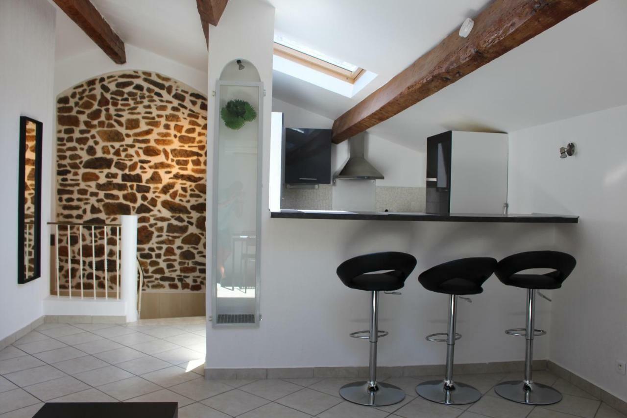 Residence Villa Ange La Seyne-sur-Mer Zewnętrze zdjęcie