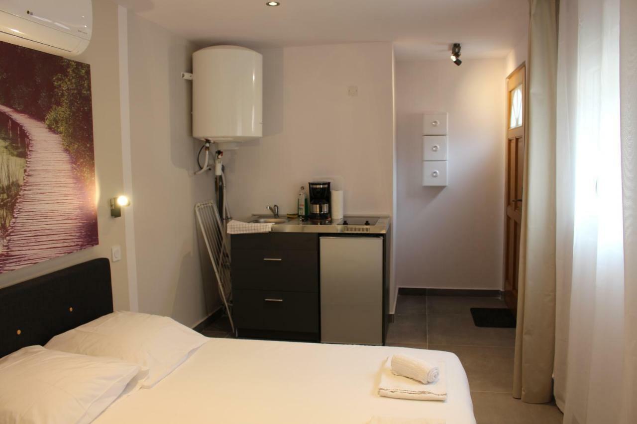 Residence Villa Ange La Seyne-sur-Mer Zewnętrze zdjęcie