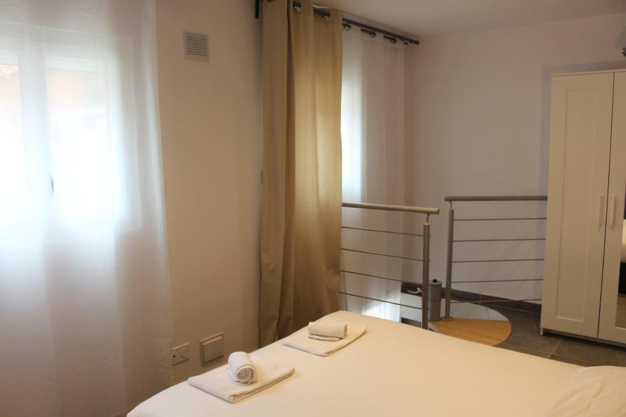 Residence Villa Ange La Seyne-sur-Mer Zewnętrze zdjęcie