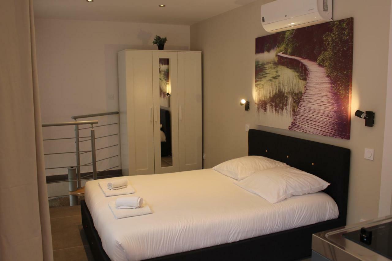 Residence Villa Ange La Seyne-sur-Mer Zewnętrze zdjęcie