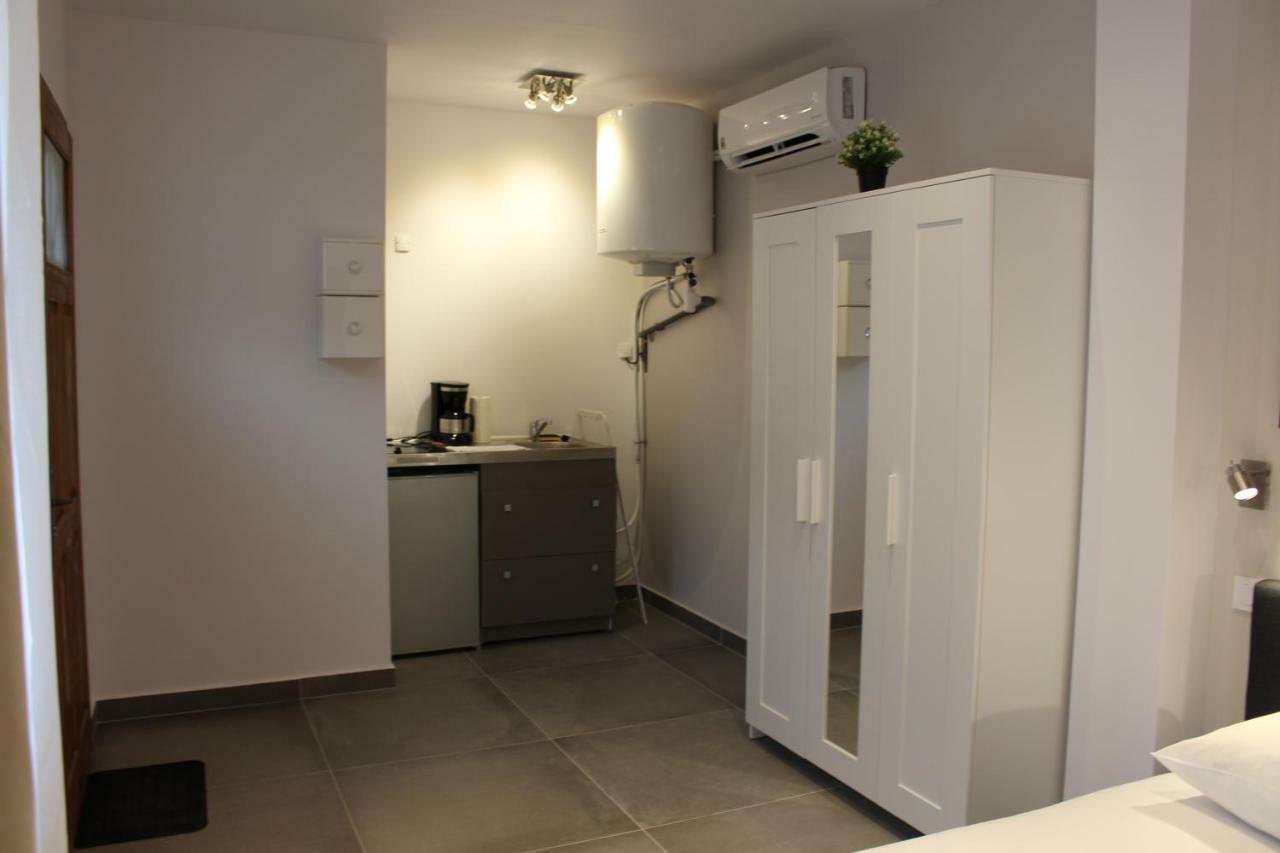 Residence Villa Ange La Seyne-sur-Mer Zewnętrze zdjęcie