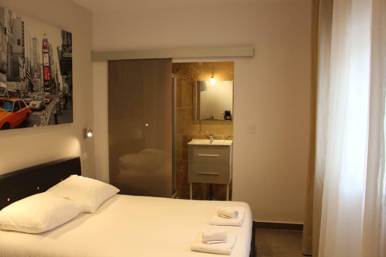 Residence Villa Ange La Seyne-sur-Mer Zewnętrze zdjęcie